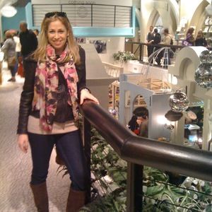 Meet your Posher, Carly